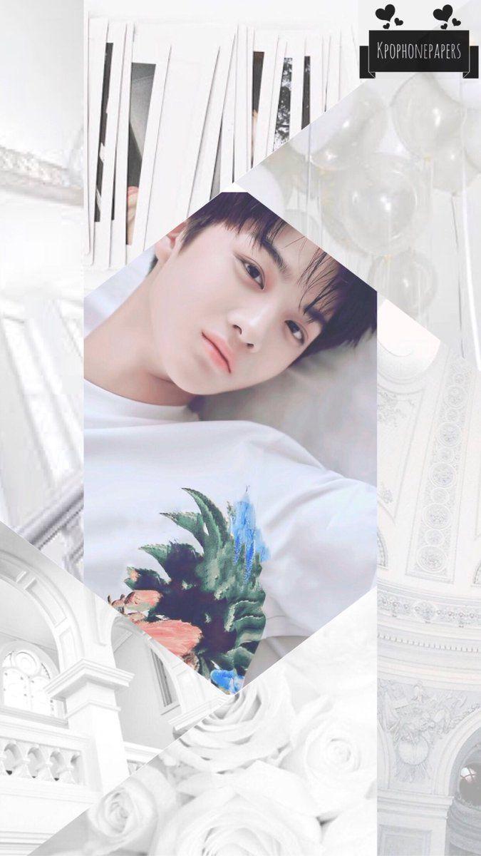 675x1200 Wanna One Jinyoung Lockscreen, HD Wallpaper & background