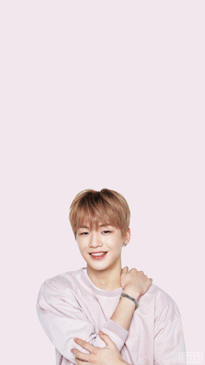 674x1197 Foto Kang Daniel Wanna One Wallpaper