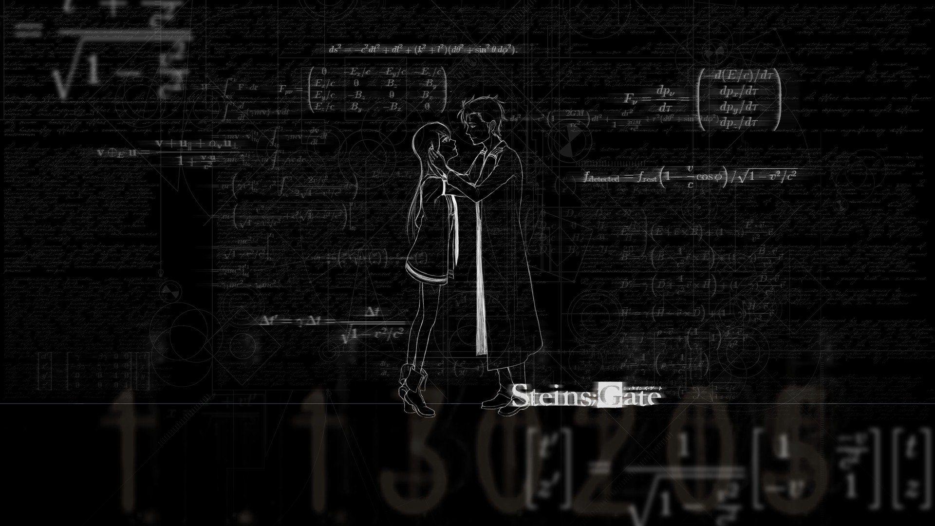 1920x1080 Steins;Gate HD wallpaperx1080
