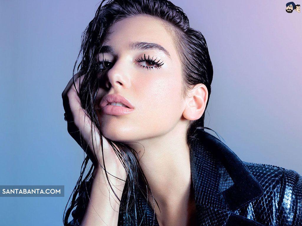 1024x768 Dua Lipa Wallpaper
