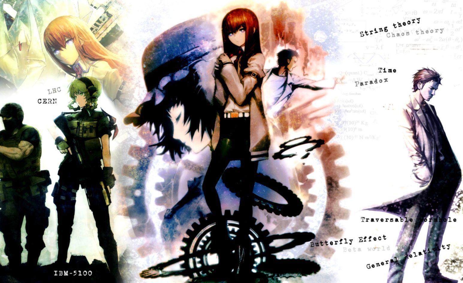 1545x945 Steins Gate 1080P Wallpaper