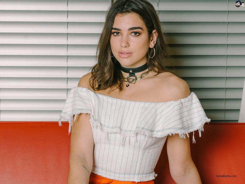 1024x768 Dua Lipa Wallpaper