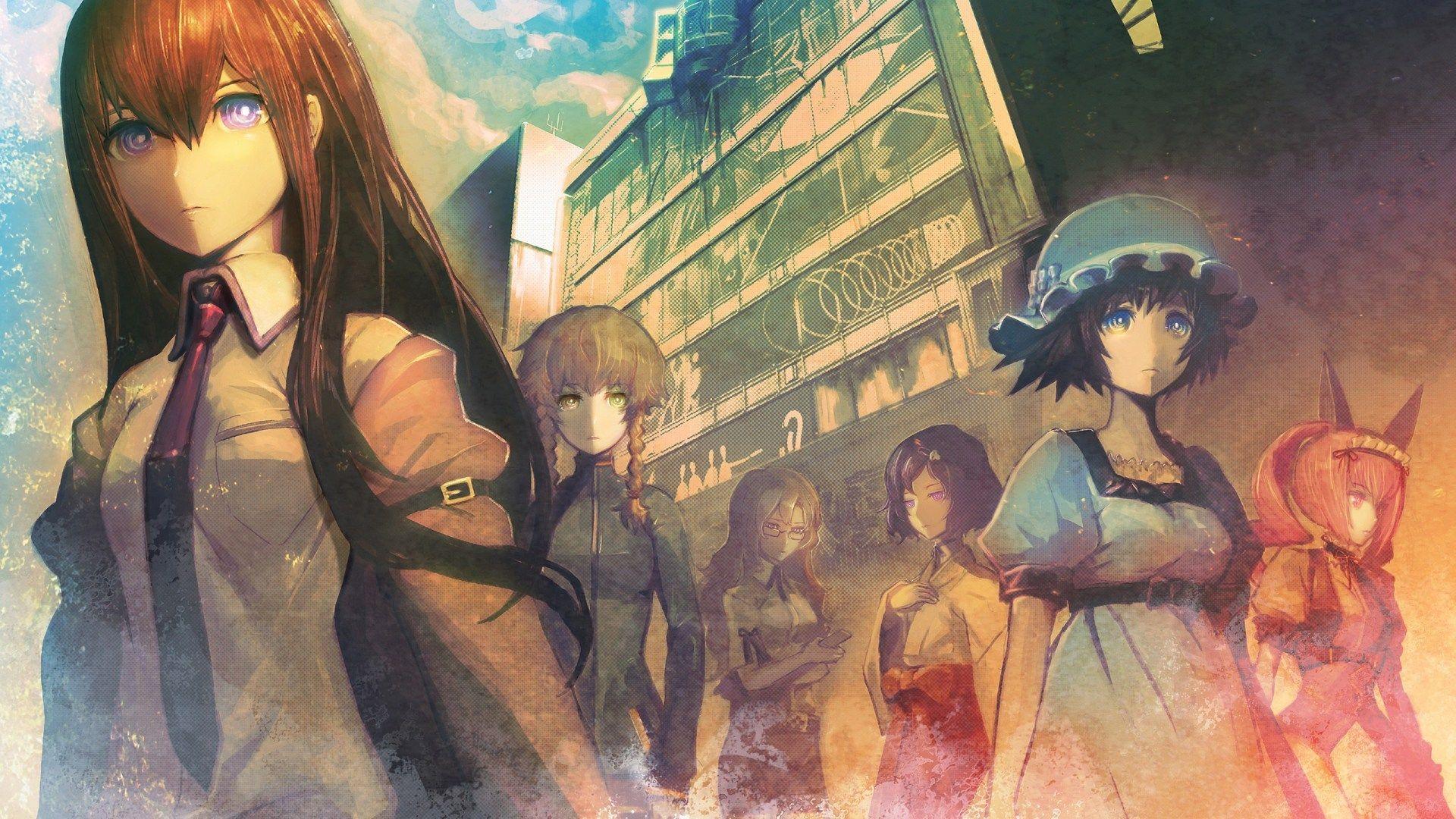 1920x1080 Steins;Gate HD Wallpaper & Background • 34639 • Wallur