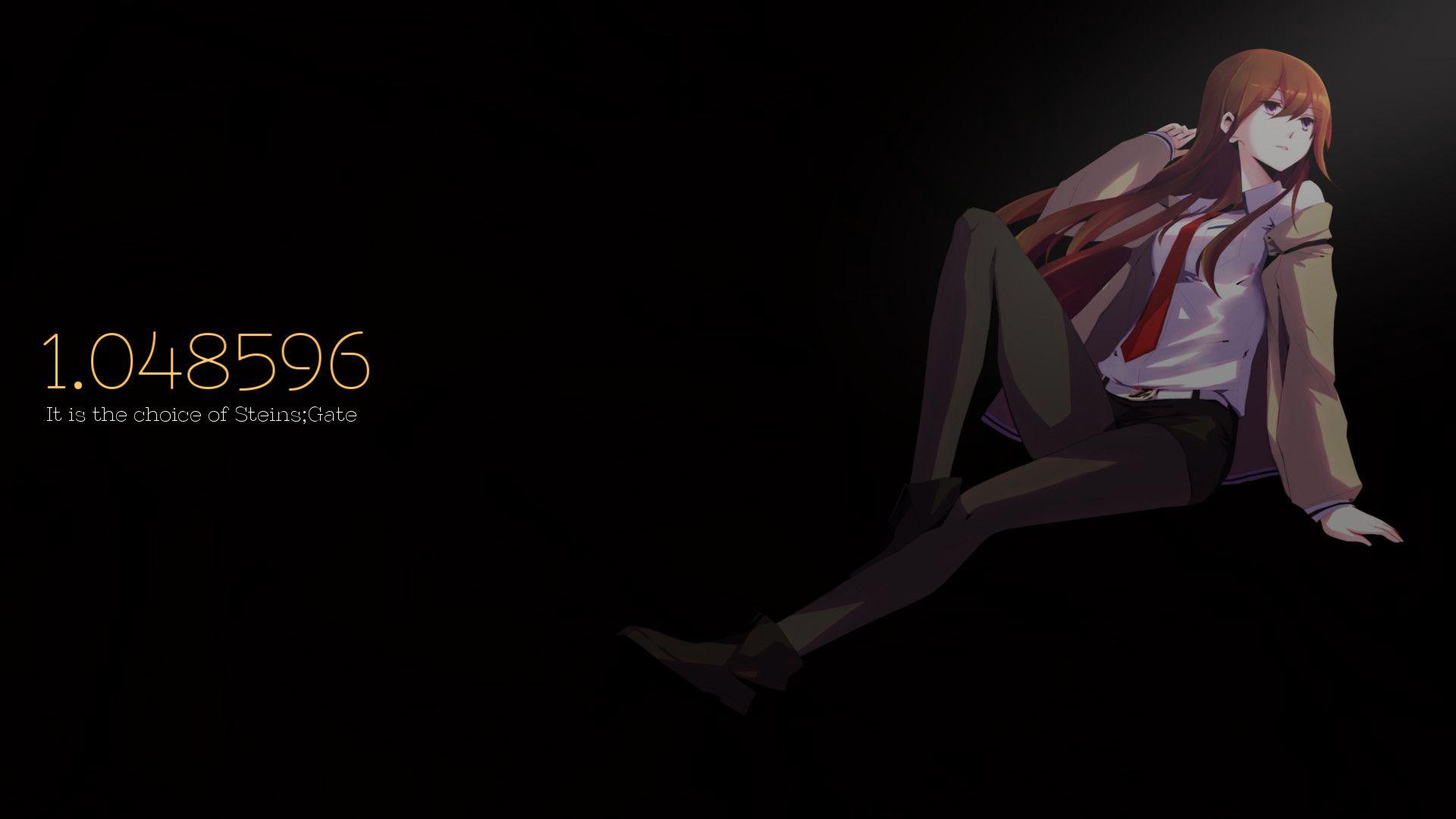 1920x1080 Steins Gate Wallpaper background picture