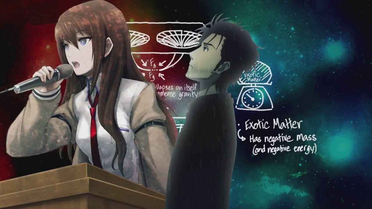 1280x720 Steins;Gate β Divergence Wallpaper Engine