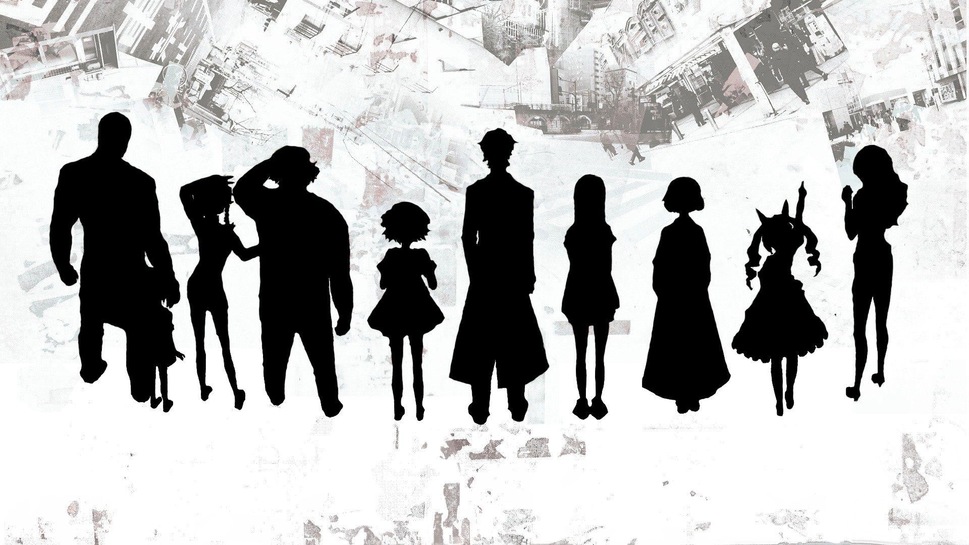 1920x1080 Steins Gate HD Wallpaperx1080
