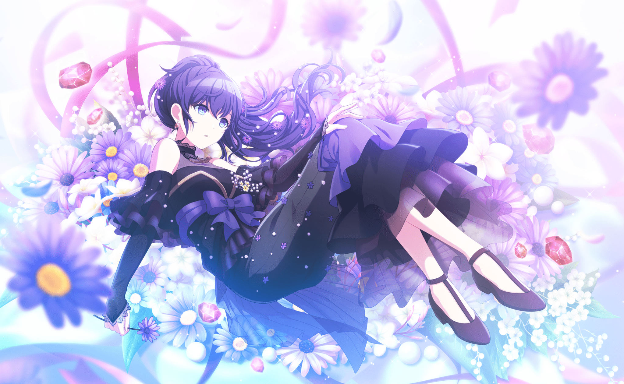 2048x1261 Asahina Mafuyu Wallpaper