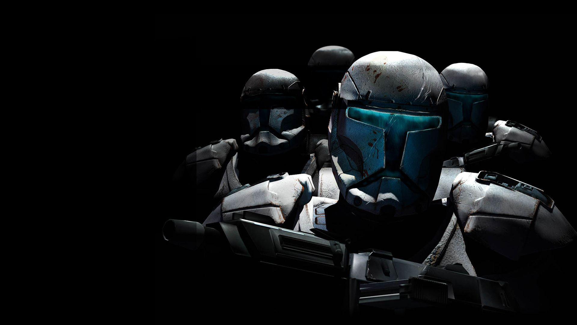 Star Wars Clone Troopers Wallpapers Top Free Star Wars Clone Troopers Backgrounds Wallpaperaccess