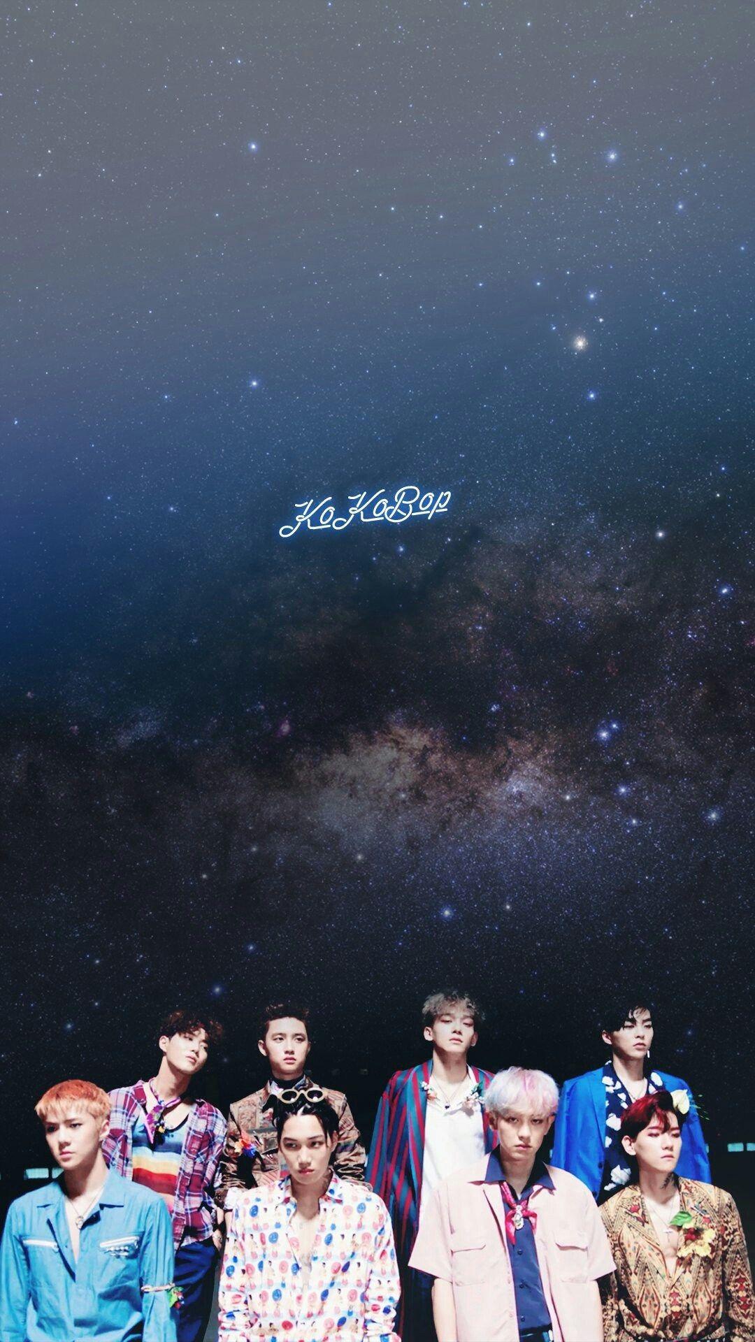 1080x1920 Baekhyun iPhone Wallpaper Wallpaper Collections