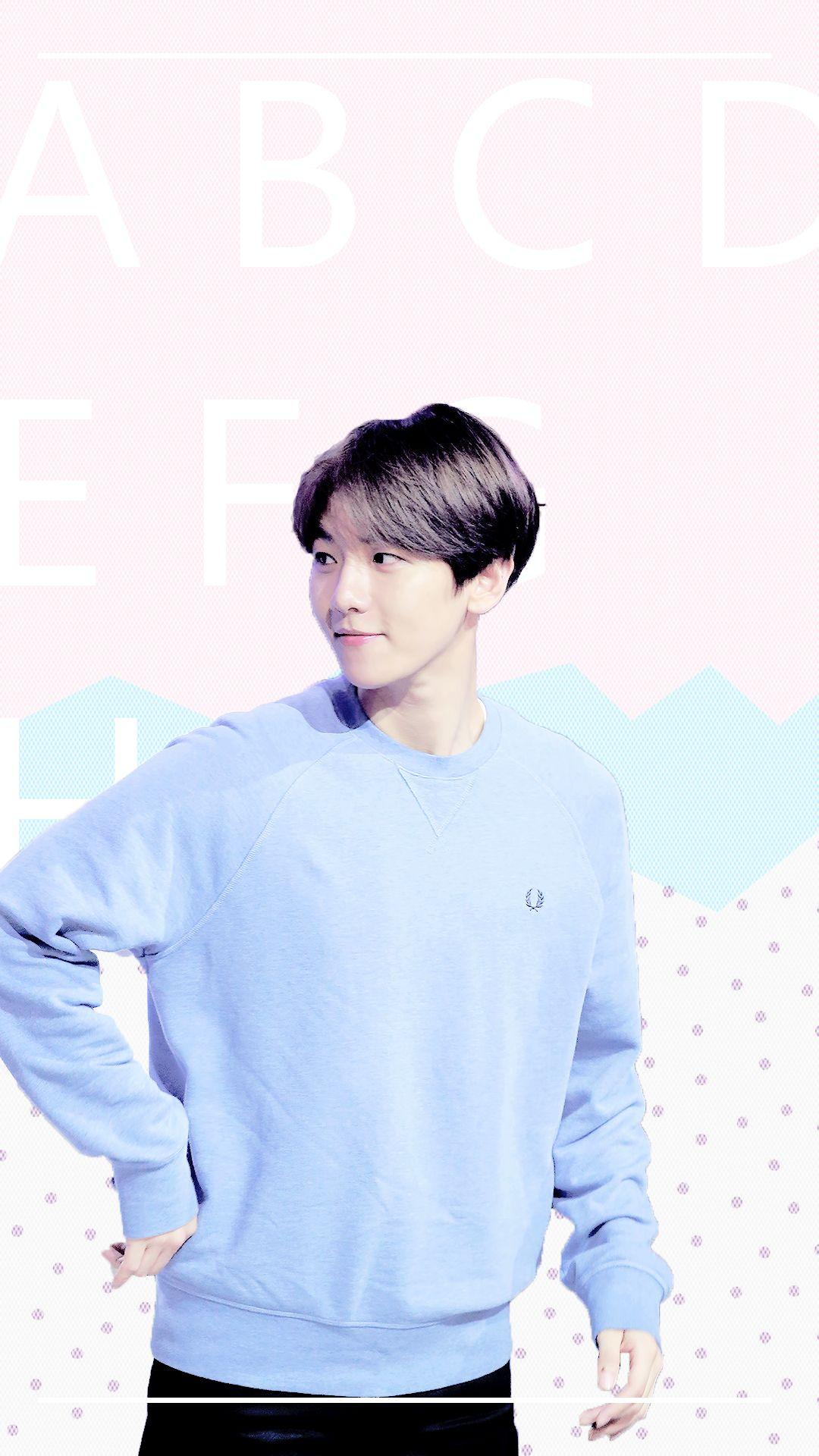 1080x1920 Baekhyun Wallpaper