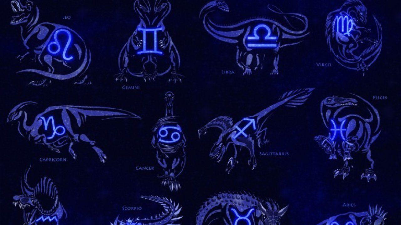 1280x720 Horoscope, HD, Wallpaper, Desktop, Background, Image