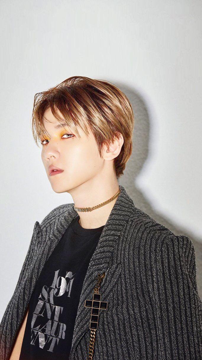 683x1214 EXO. ❤︎BAEKHYUN❤︎. WALLPAPER. exo. Baekhyun