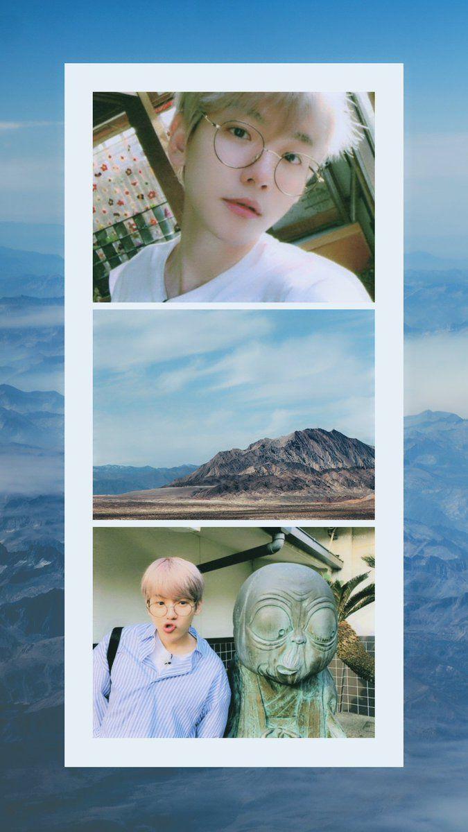 675x1200 Baekhyun Wallpaper