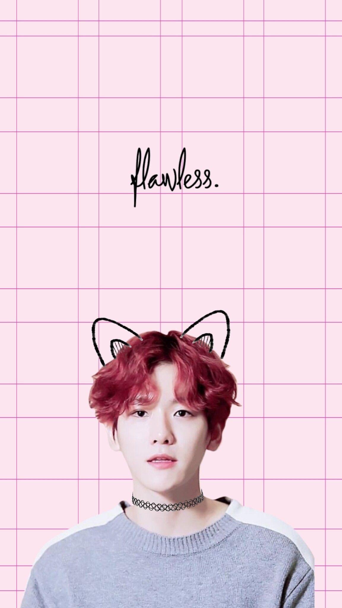 1153x2048 Exo Baekhyun Wallpaper iPhone Free Wallpaper & Background