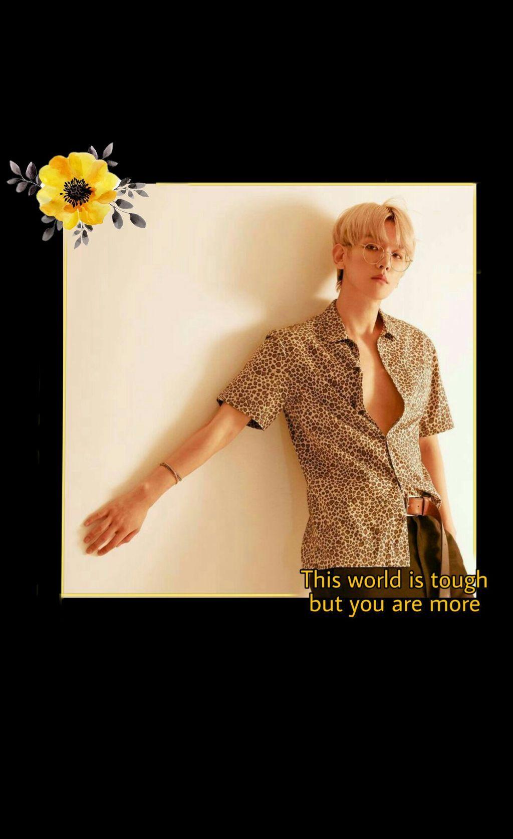 1024x1672 freetoedit #kpop #exo #baekhyun #wallpaper #wallpaperkpop