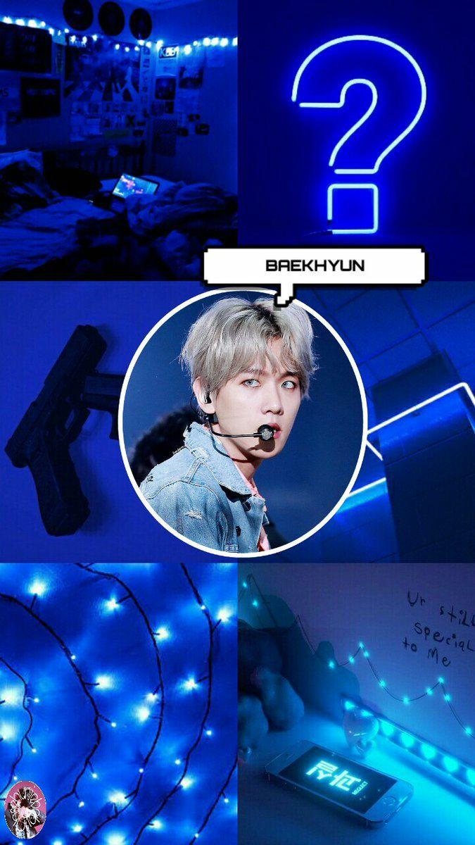 Baekhyun Wallpapers - Top Free Baekhyun Backgrounds - WallpaperAccess