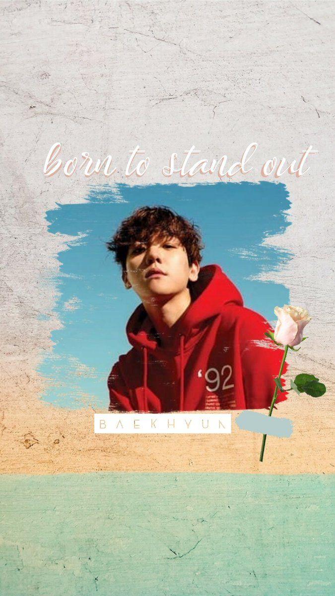675x1200 Baekhyun Wallpaper⭐