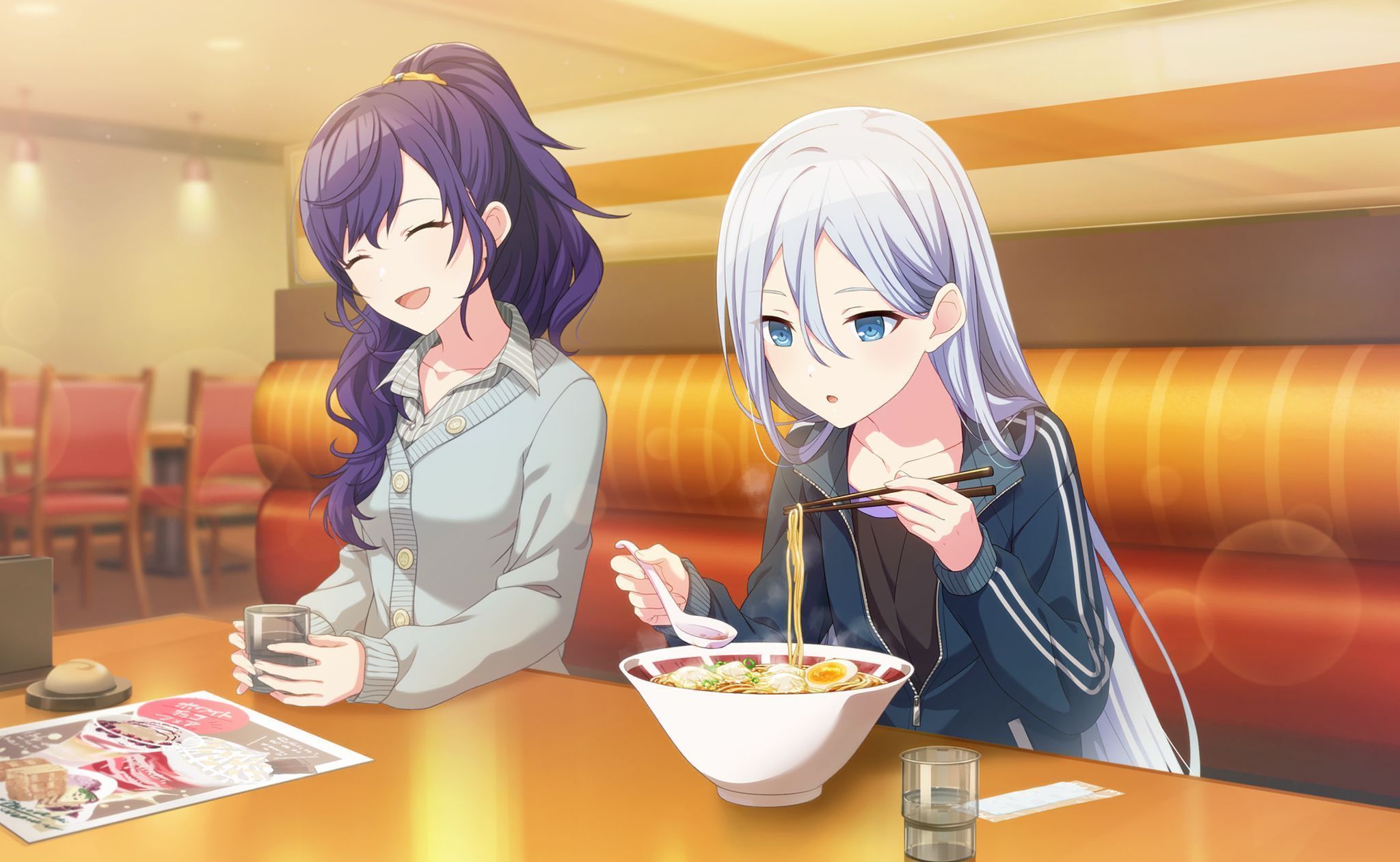 2048x1261 Download Asahina Mafuyu wallpaper