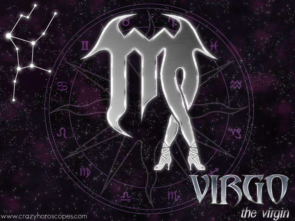 1024x768 Virgo Wallpaper