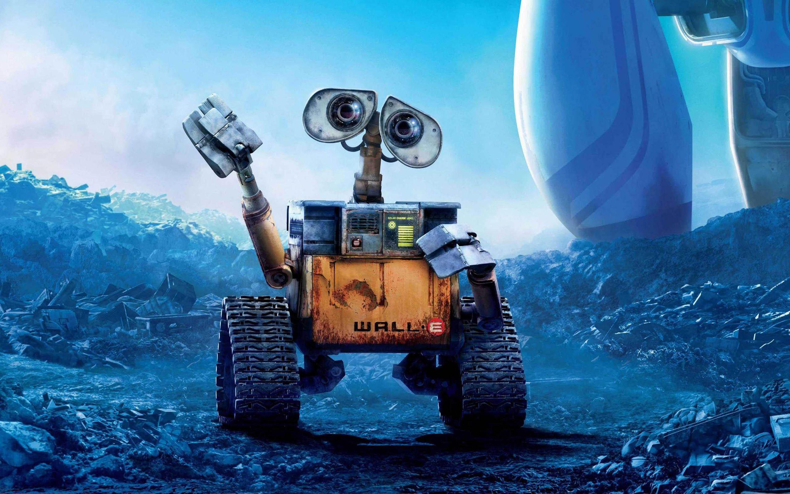wall-e for free
