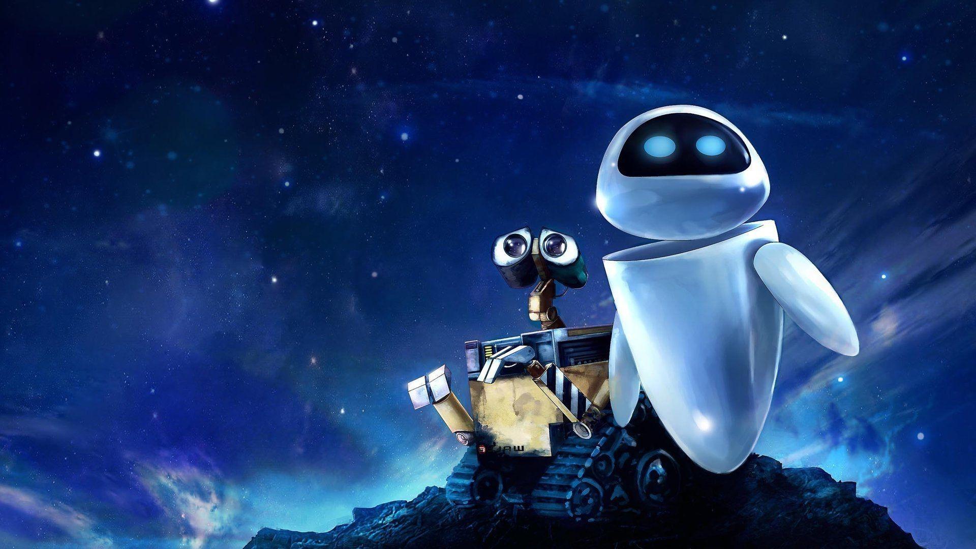 wall e 1080P 2k 4k HD wallpapers backgrounds free download  Rare  Gallery