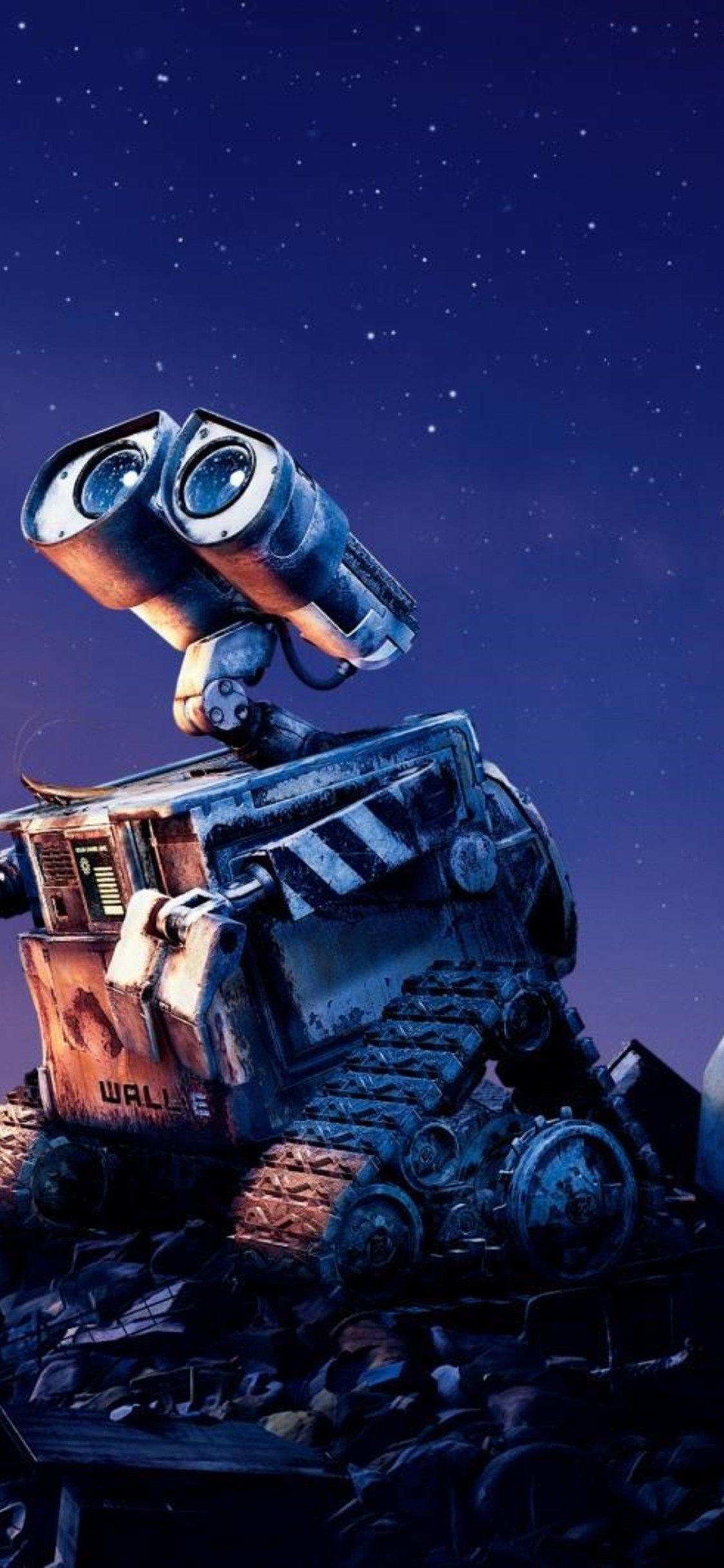 WallE Wallpapers on WallpaperDog