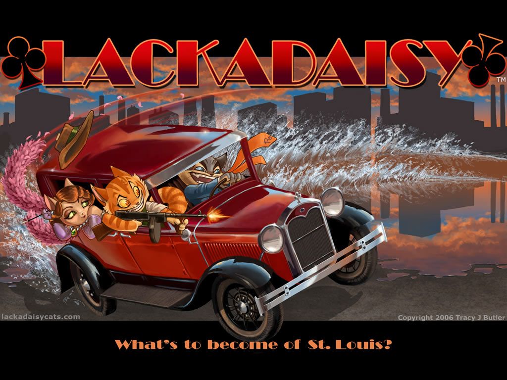 1024x768 Clash of the Webcomics: Lackadaisy