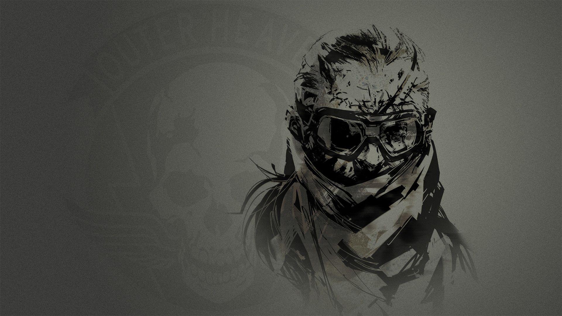 Metal Gear Solid Wallpapers Top Free Metal Gear Solid Backgrounds Wallpaperaccess