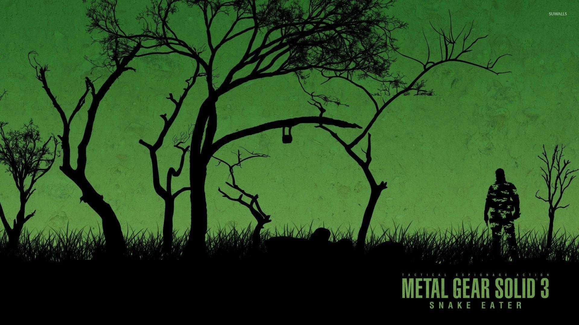 1920x1080 Metal Gear Solid: Snake Eater 3D [4] wallpaper