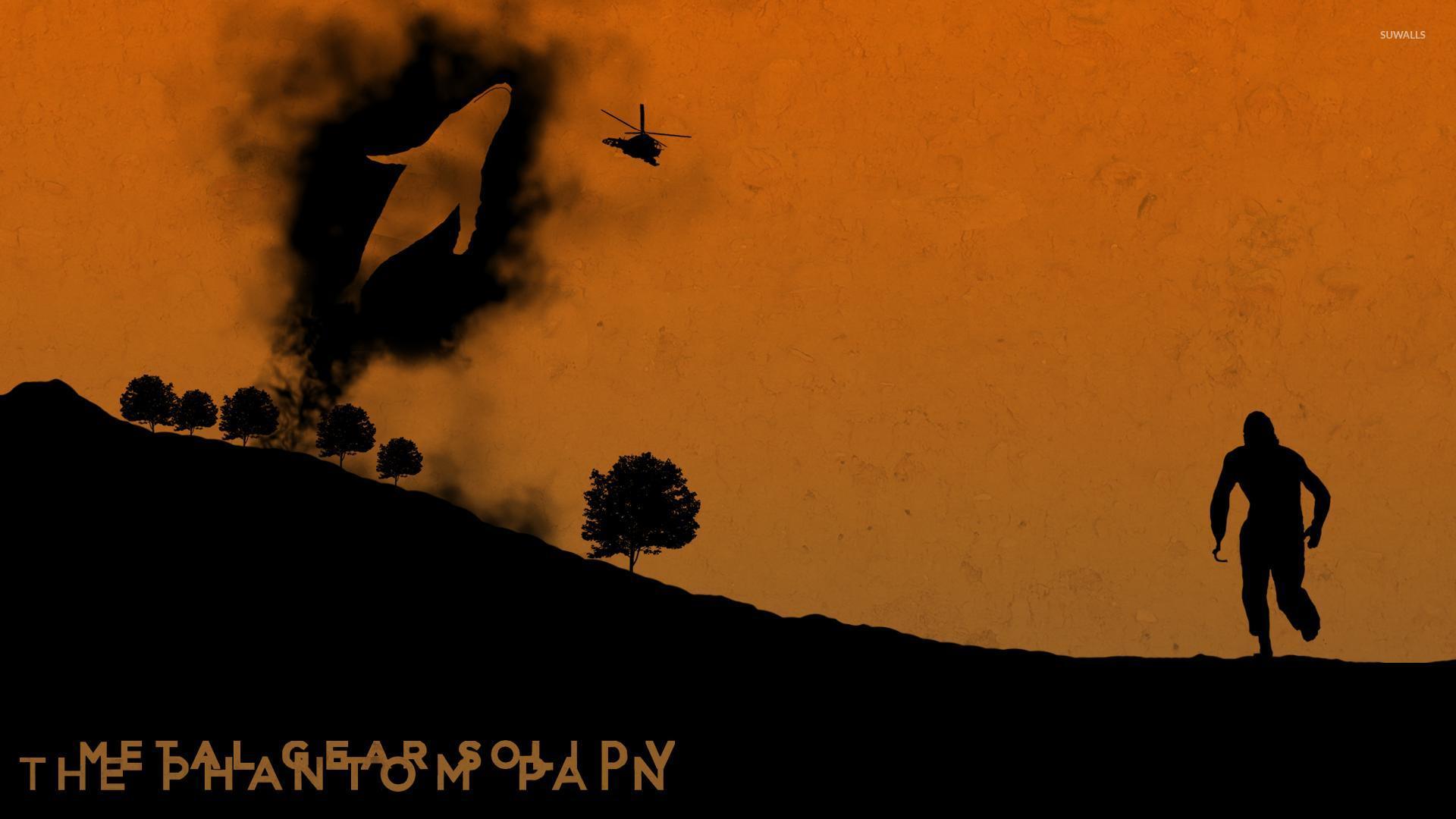1920x1080 Metal Gear Solid V: The Phantom Pain [2] wallpaper