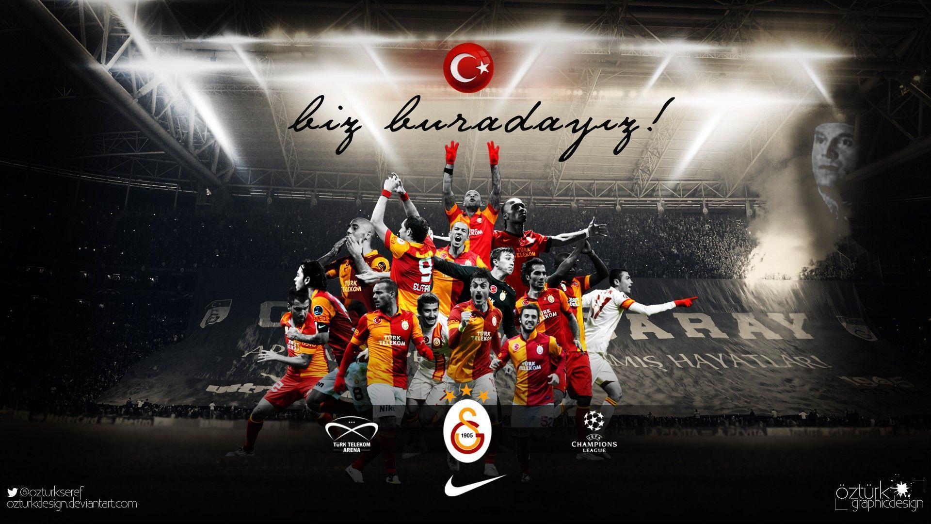 1920x1080 Galatasaray Wallpaper