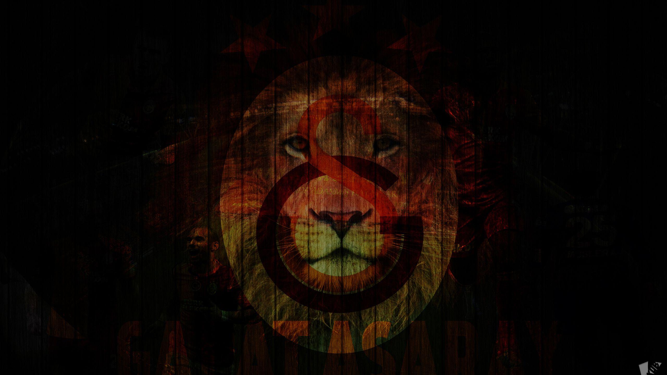 2560x1440 Galatasaray Wallpaper