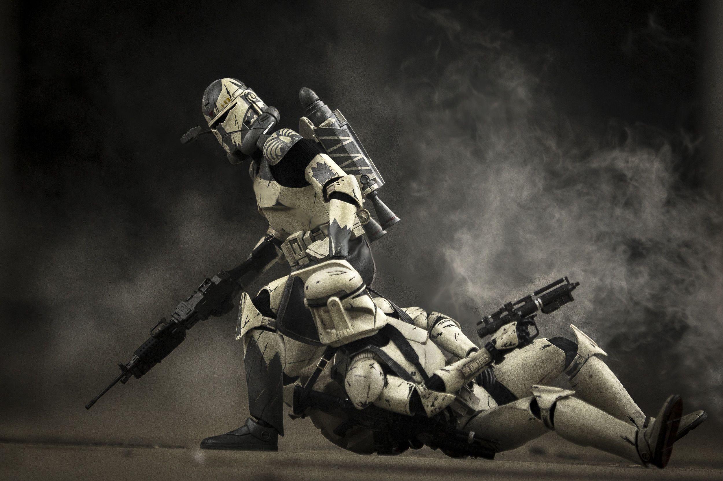 Star Wars Clone Troopers Wallpapers Top Free Star Wars Clone