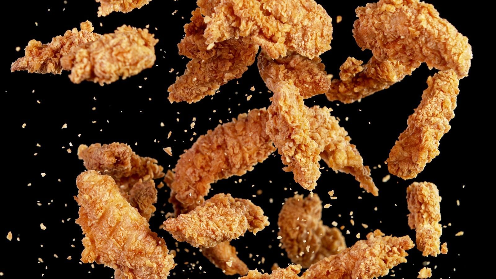 1600x900 How Fried Chicken Is Enjoyed