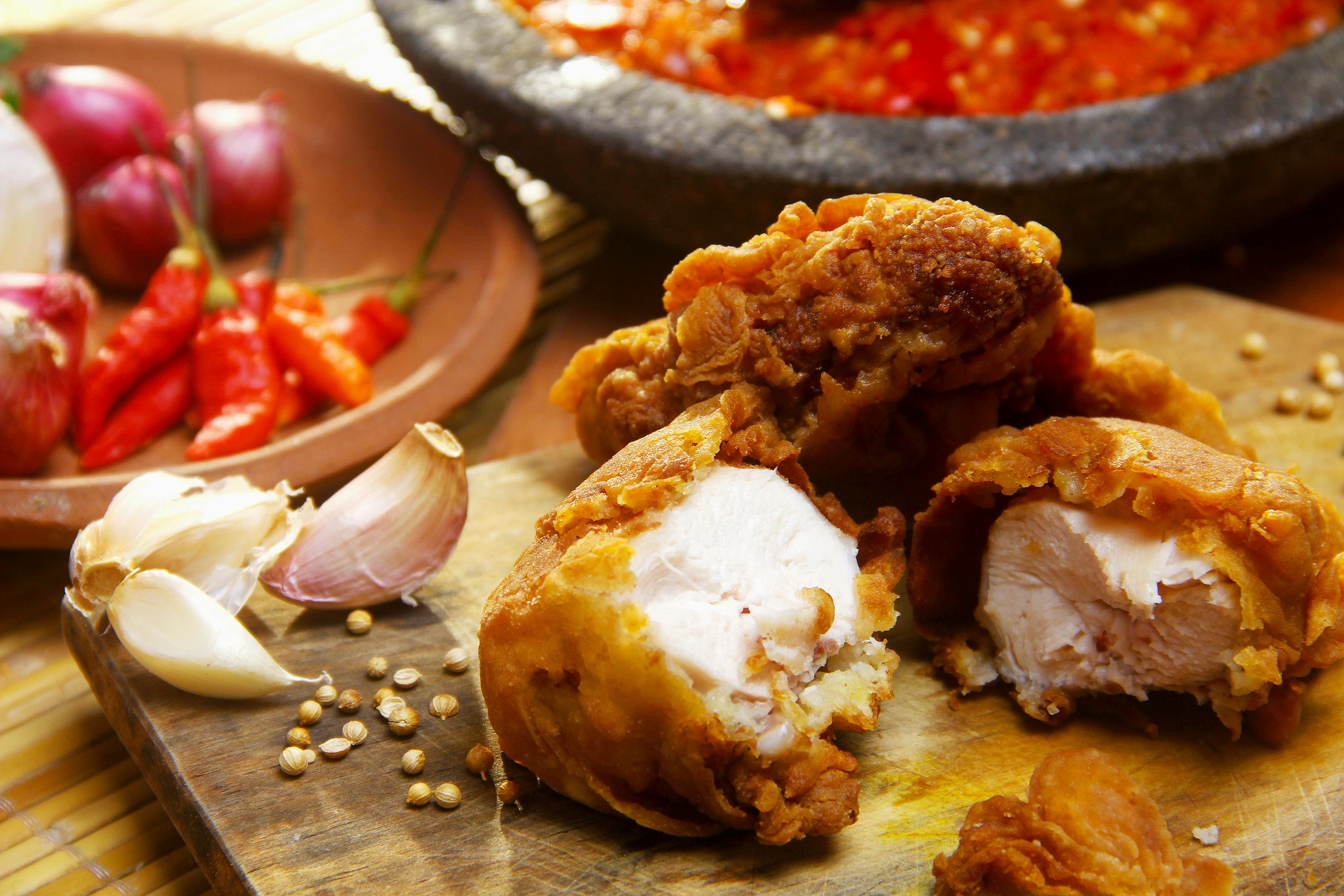 3000x2000 Fried Chicken Photo, Download The BEST