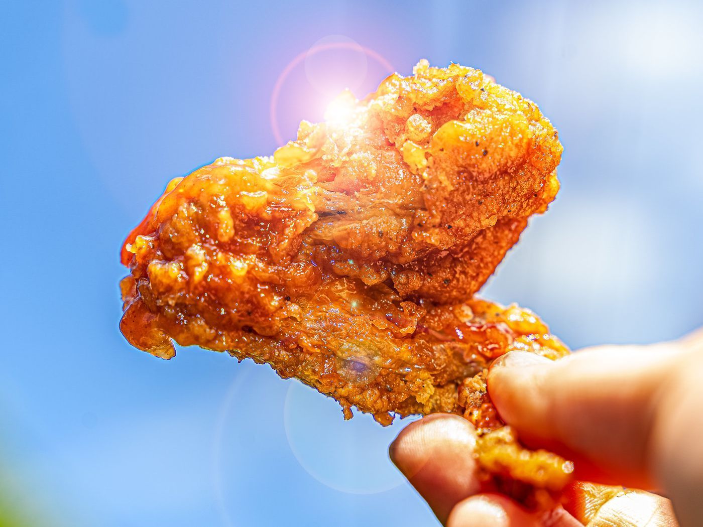 1400x1050 Harold's Fried Chicken Is a Piece