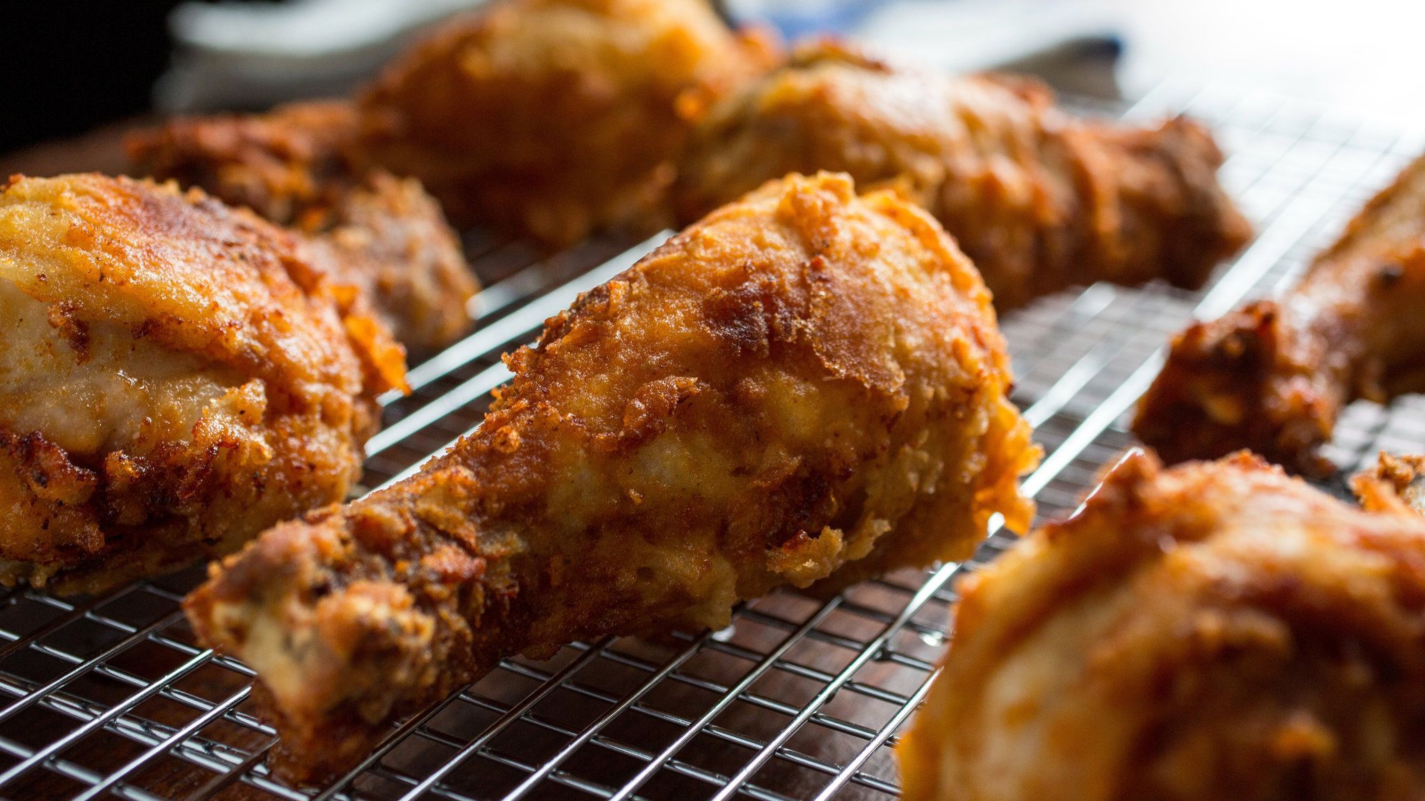 2048x1152 Fried Chicken Stars In This Make Ahead