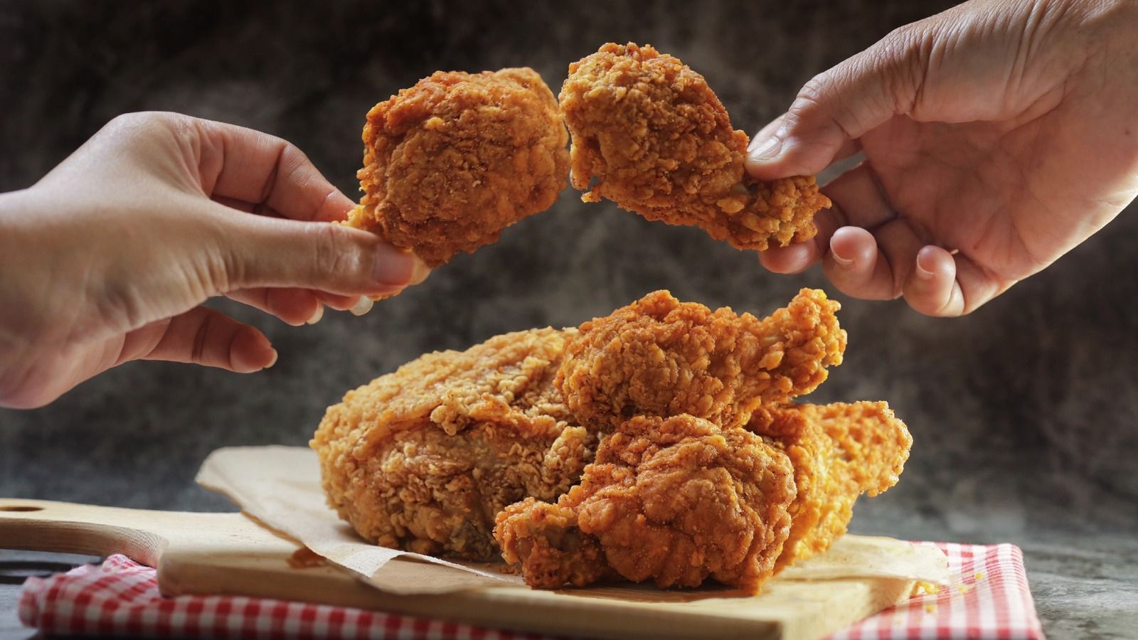 1600x900 Fried Chicken