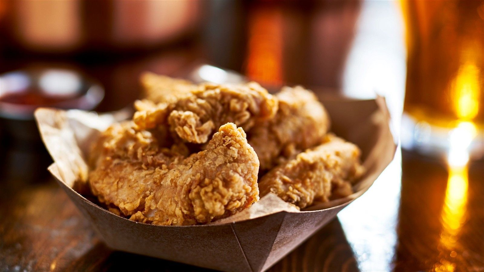 1600x900 Mom's Panko Air Fried Chicken Tenders