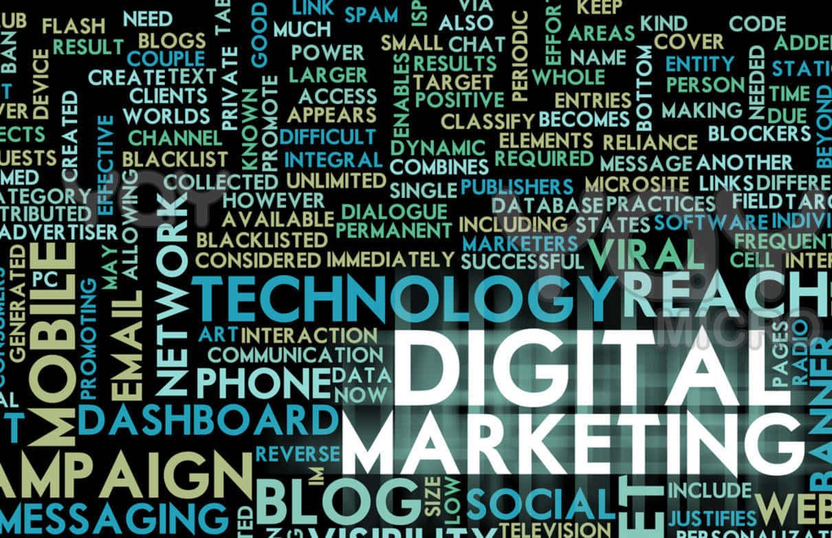 1210x783 Marketing Wallpaper