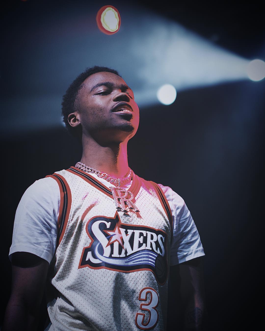 Roddy Ricch Wallpapers - Top Free Roddy Ricch Backgrounds - WallpaperAccess