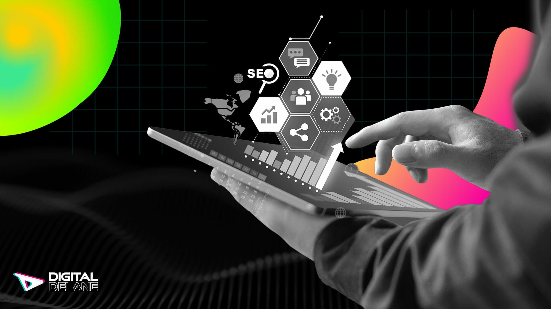 1920x1080 The Power of Digital Marketing