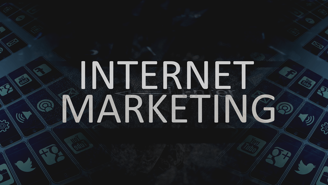 1280x720 Download Digital Marketing, Internet
