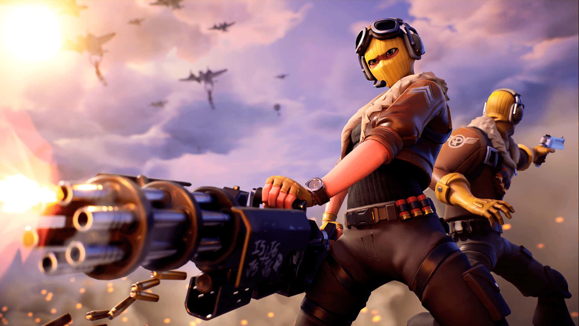 1920x1080 Download Fortnite Cumulative Raptor