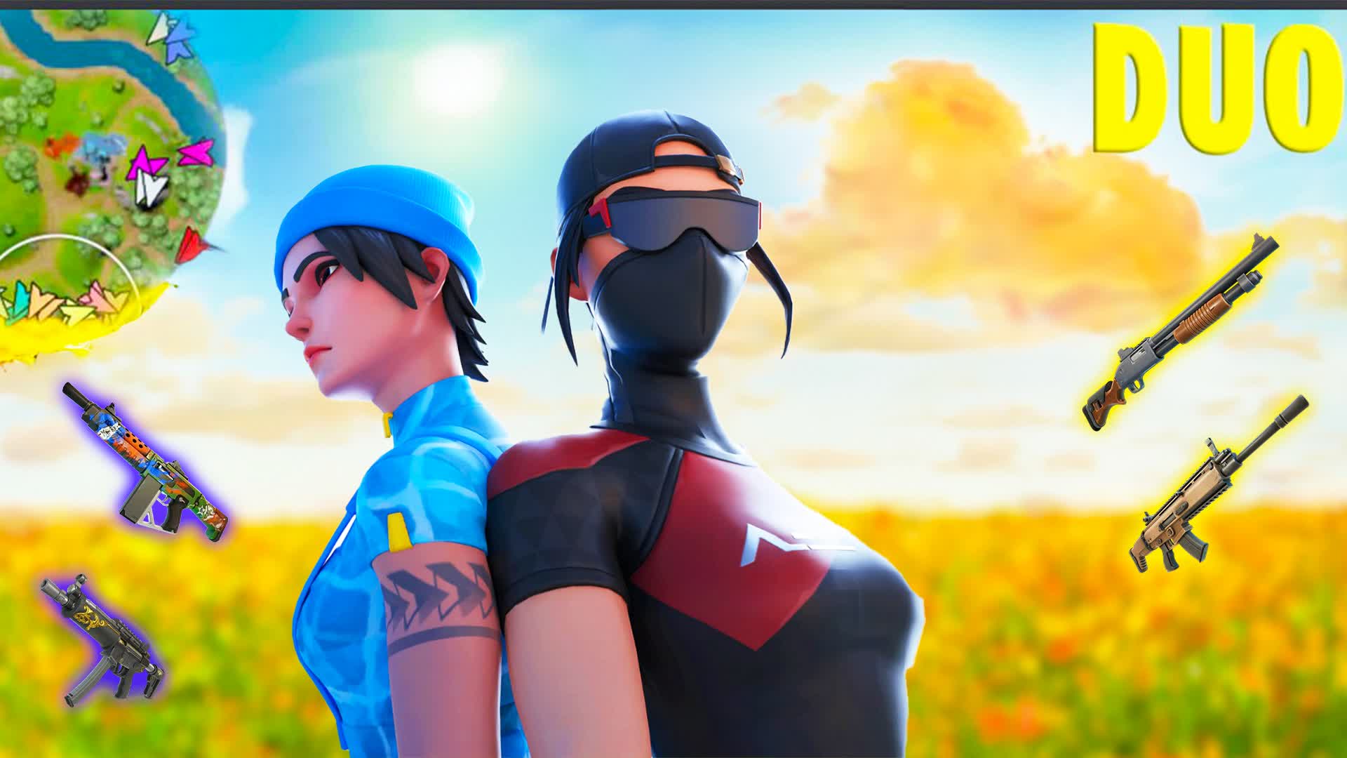 1920x1080 LATEGAME PRACTICE DUO ✨ 2556 3960 0439