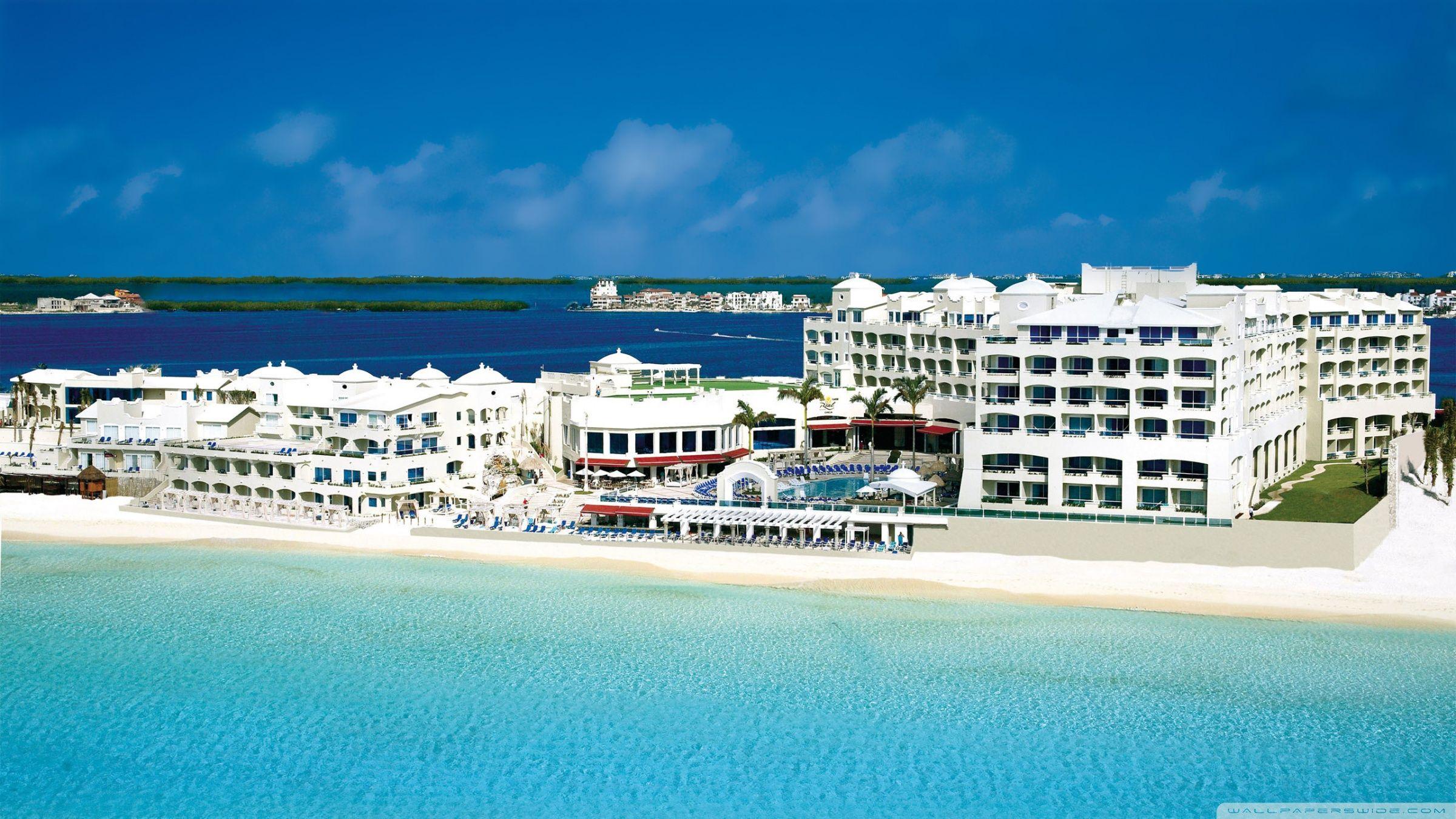 Cancun Wallpapers - Top Free Cancun Backgrounds - WallpaperAccess