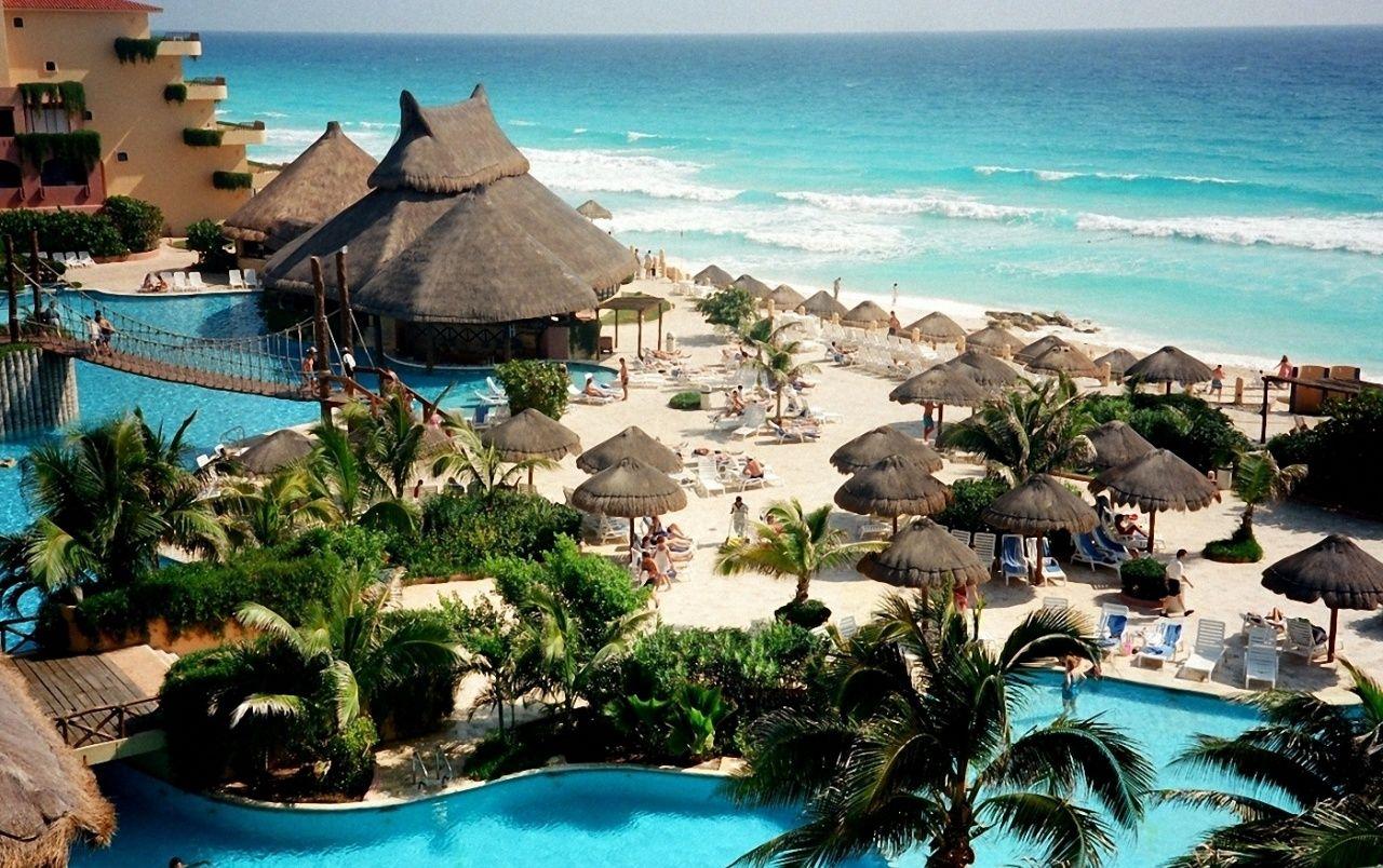 Cancun Wallpapers - Top Free Cancun Backgrounds - WallpaperAccess