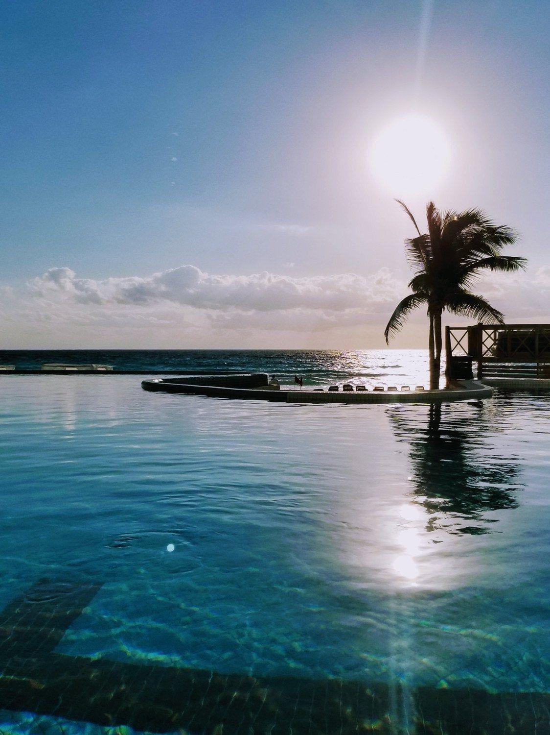 1124x1500 Cancun, Mexico (OC)