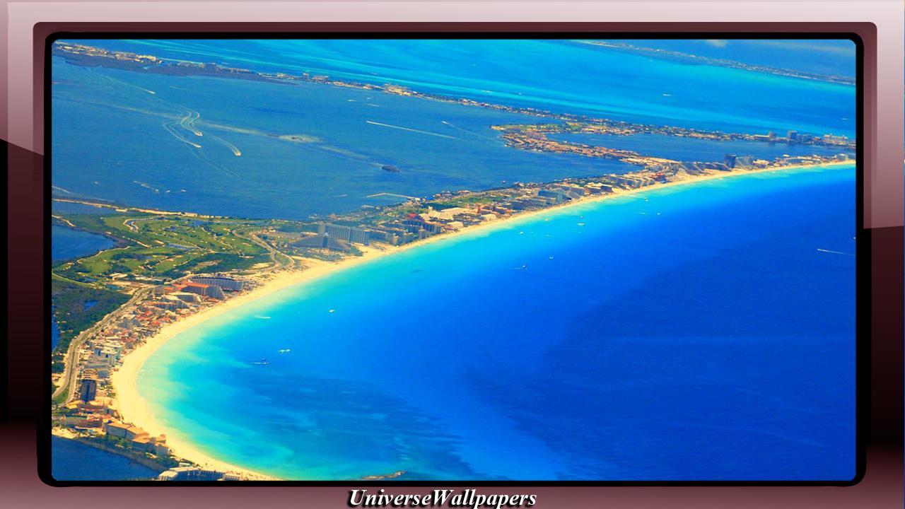 1280x720 Cancun Wallpaper for Android