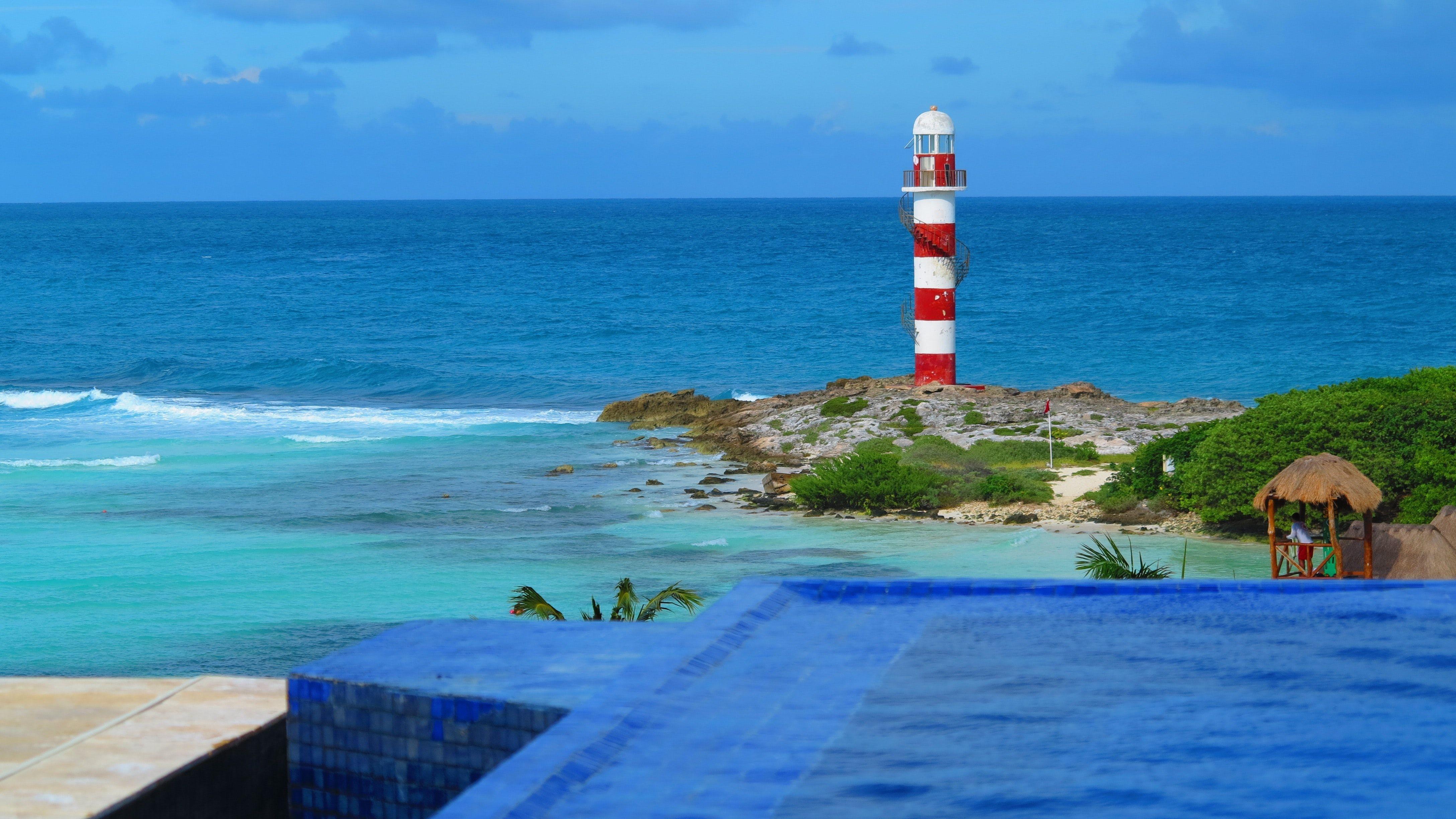 4352x2448 Free of cancun, clouds, desktop wallpaper